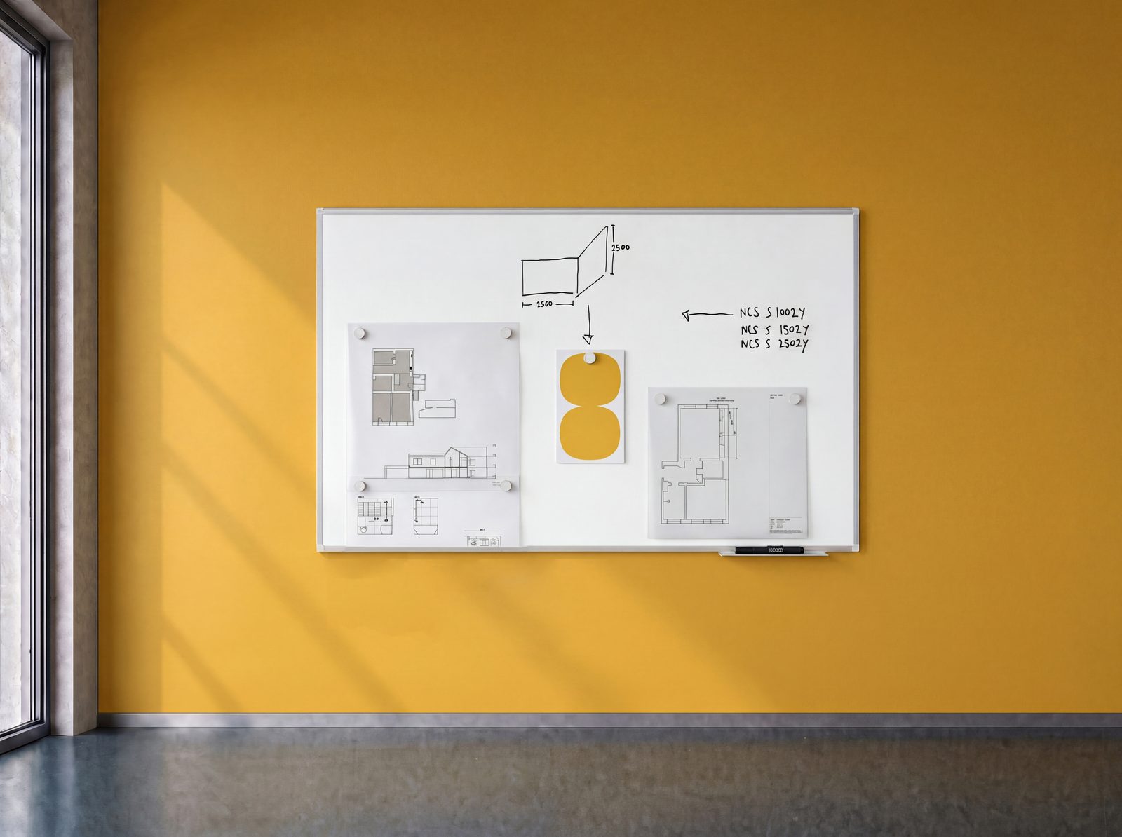 Basic Board — pizarra Sisplamo Barcelona