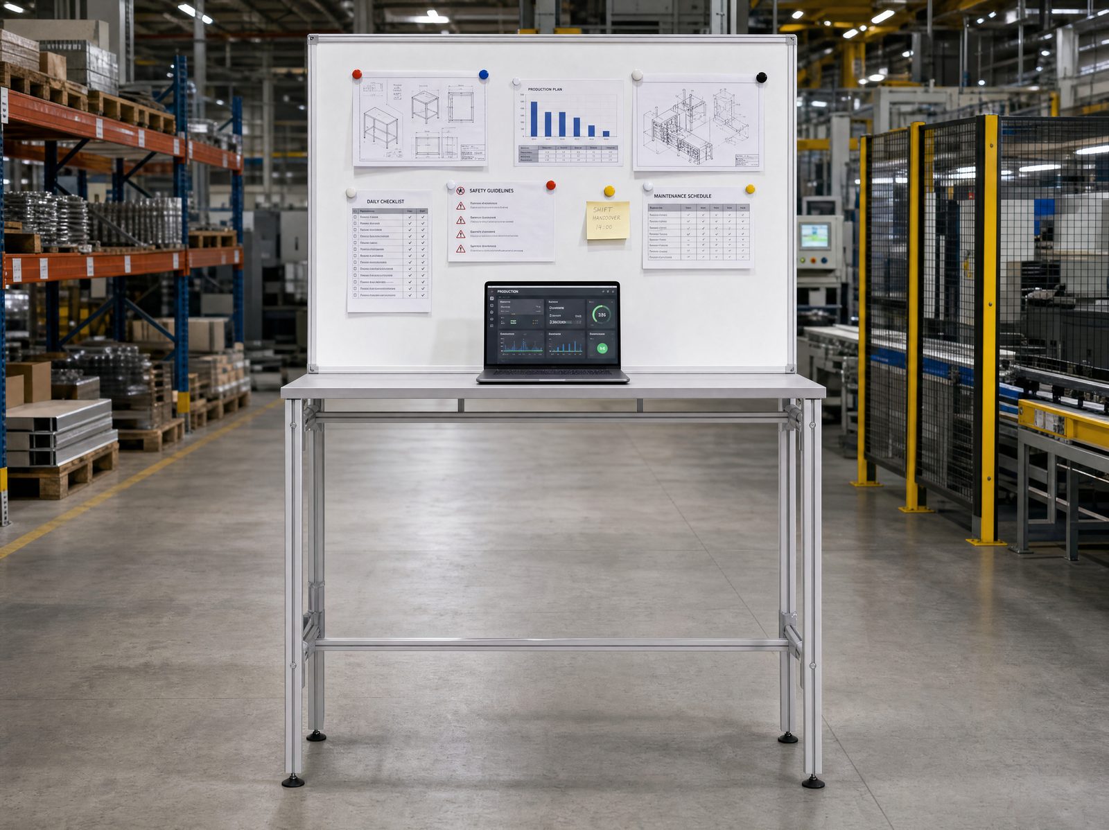 Industrial Board vista 2