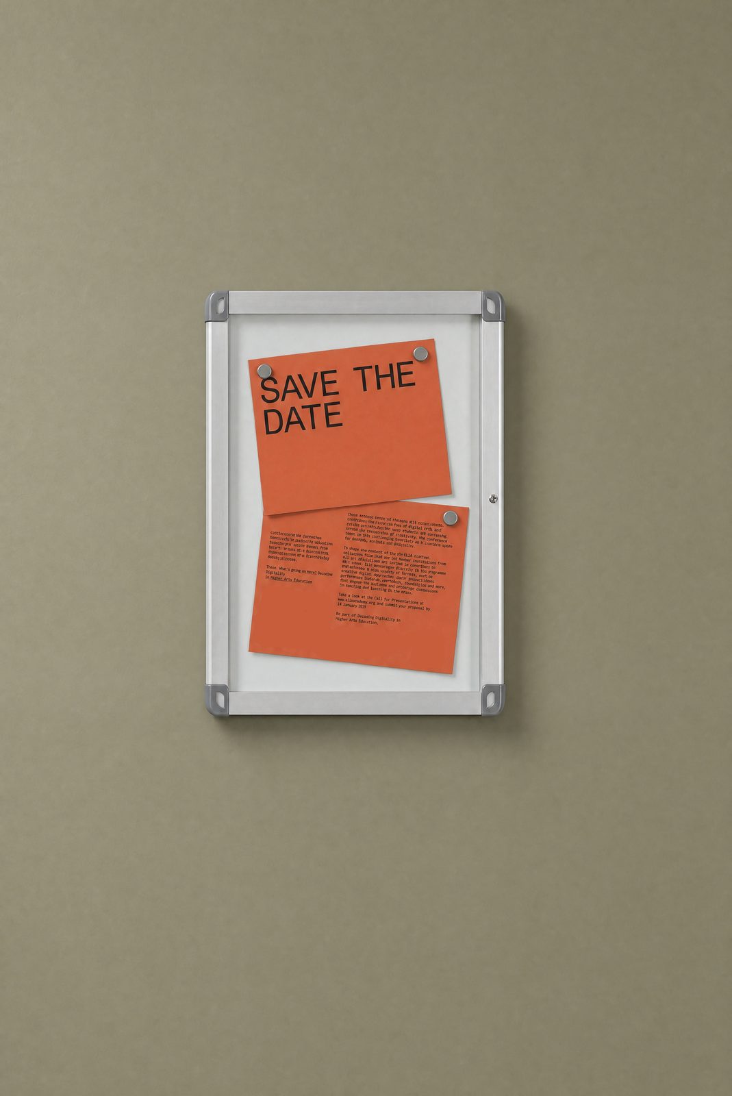 Outdoor Showcase — Sisplamo