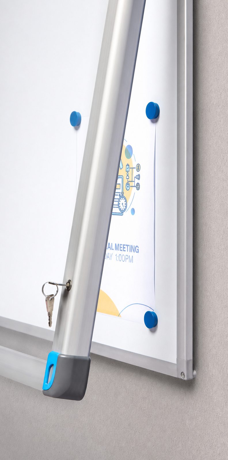 Outdoor Telescopic Showcase vista 2