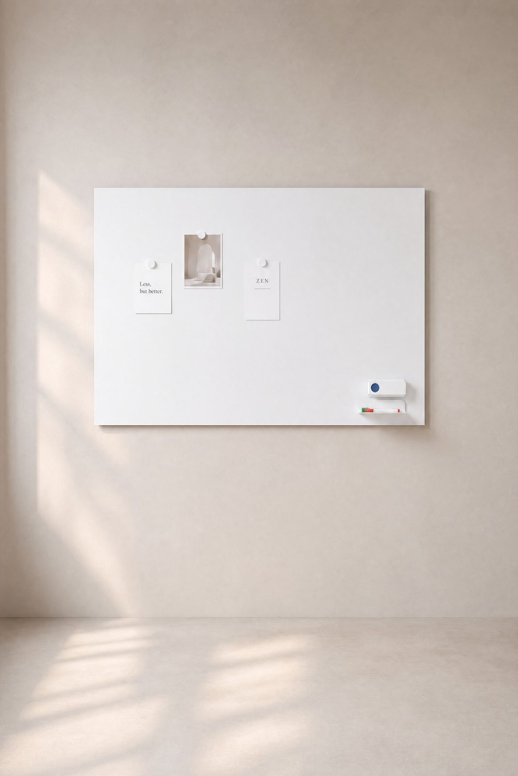 Zen Board — pizarra Sisplamo Barcelona